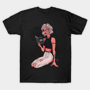 Zombie woman T-Shirt